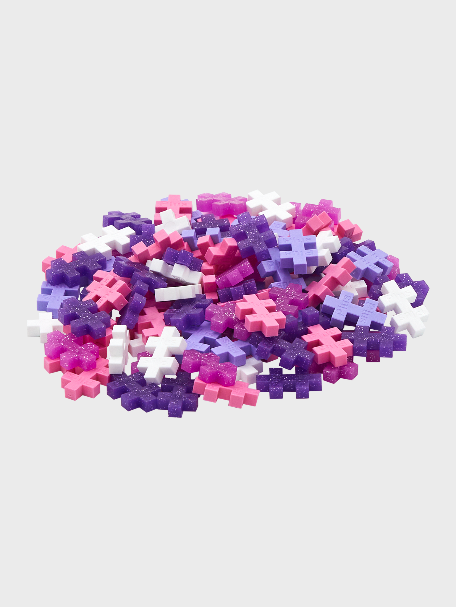 Glitter Color Mix - 100 pcs